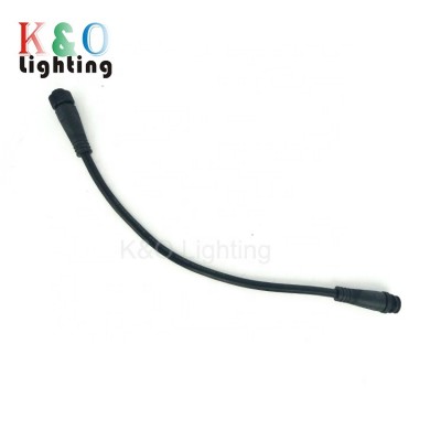 LED Lights Accessory Cable Wire with male/female head