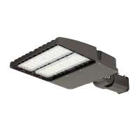 Waterproof Outdoor Garden Lighting 80W IP65 solar shoebox light