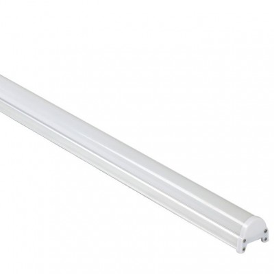 Half transparent PC cover waterproof width 30mm outdoor led linear lights