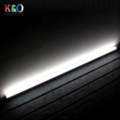 New Arrival IP65 waterproof outdoor RGB RGBW linear bar 15W led lights for building