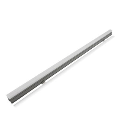 Outdoor building projection lighting IP65 led light tube waterproof linear light