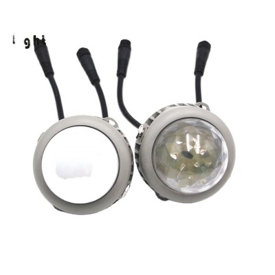 Building decoration LED point light 1.5W Aluminium housing