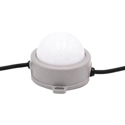 High quality 5W DC 24V pixel led rgb IP65 LED Point Lights